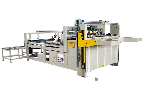 半自動(dòng)糊箱機(jī)